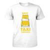 Majica za rojstni dan Najboljši taksist