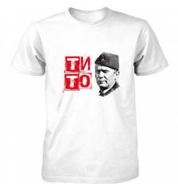 Majica Tito Partizan