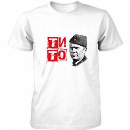 Majica Tito Partizan