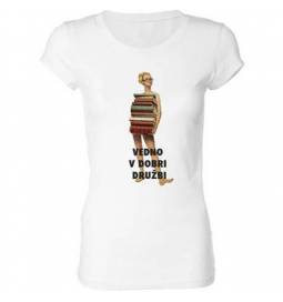 Majica Knjižničarka