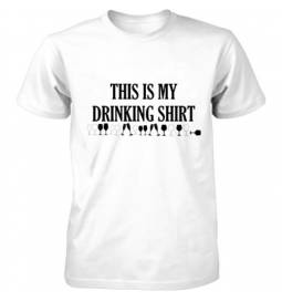Majica Drinking shirt