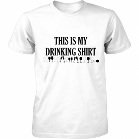 Majica Drinking shirt