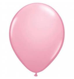 Lateks baloni 13 cm, Svetlo roza, 100/1