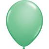 Lateks baloni 13 cm, Wintergreen, 10/1