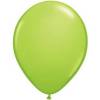 Lateks baloni 13 cm, Svetlo zeleni, 100/1