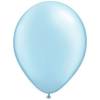 Lateks baloni 13 cm, Pearl ivory, 10/1