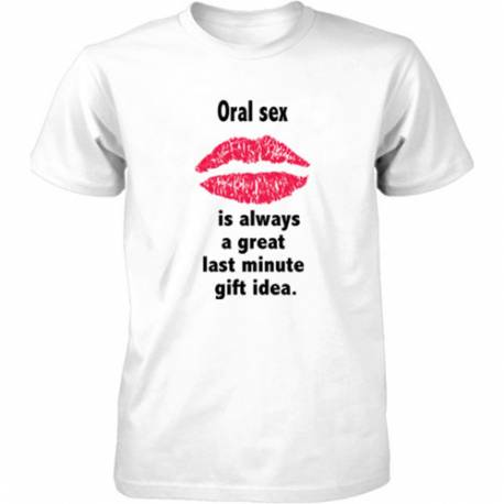 Majica Oral sex