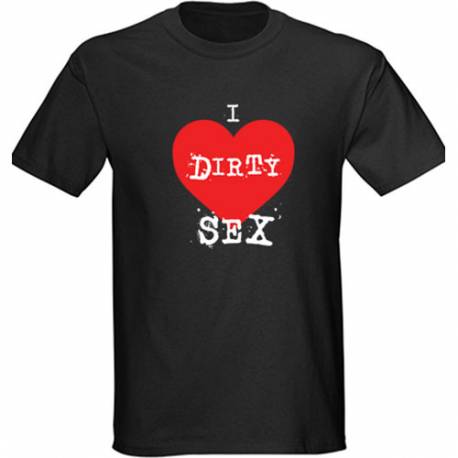 Majica Dirty sex