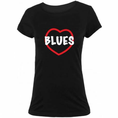 Majica Love Blues, ženska
