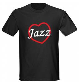 Majica Love Jazz