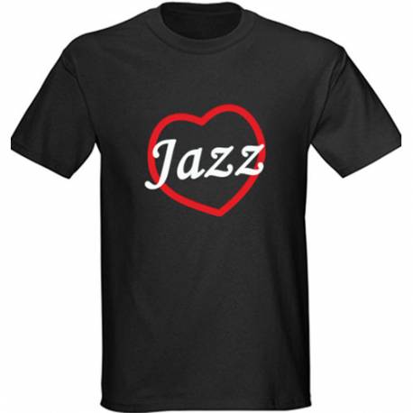 Majica Love Jazz