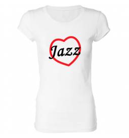 Majica Love Jazz