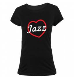 Majica Love Jazz, ženska