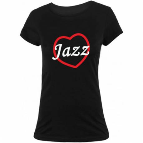 Majica Love Jazz, ženska