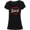 Majica Love Jazz, ženska