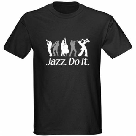 Majica Jazz do it