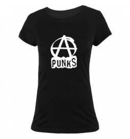 Majica Punks, ženska