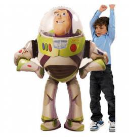 Airwalker balon Buzz