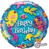 Folija balon Happy Birthday Tatty Teddy