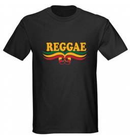 Majica Reggae