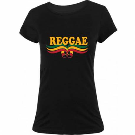 Majica Reggae, ženska