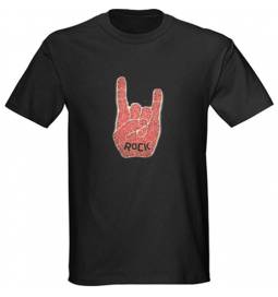 Majica Rock