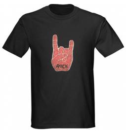 Majica Rock