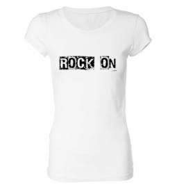 Majica Rock, ženska