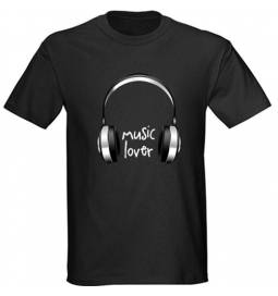 Majica Music Lover