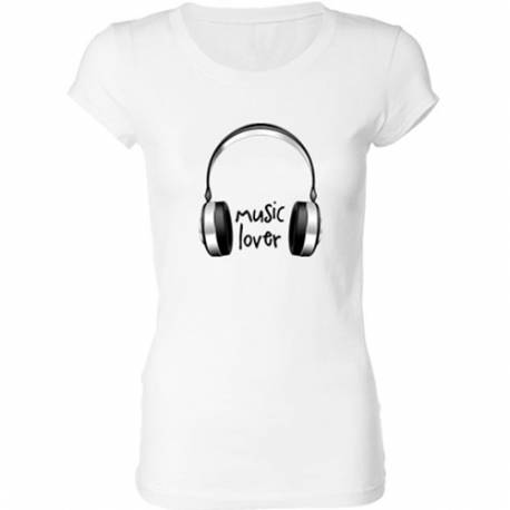 Majica Music Lover