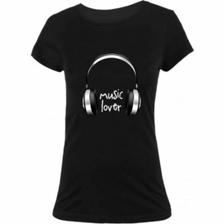 Majica Music Lover, ženska