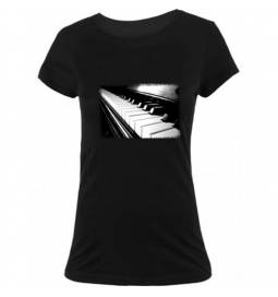 Majica Klavir, ženska