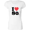 Majica I love 80