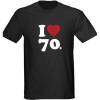 Majica I love 70