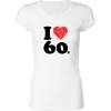 Majica I love 60