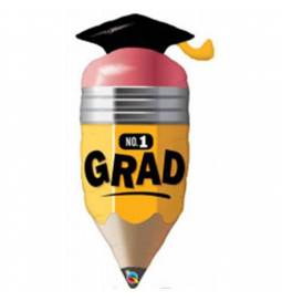 Folija balon Pencil Grad