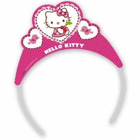 Tiare Hello Kitty srčki 6/1