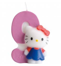 Svečka za 8 let, Hello Kitty