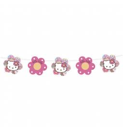 Transparent Hello Kitty Happy Birthday