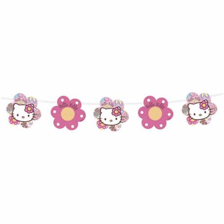 Transparent Hello Kitty Happy Birthday