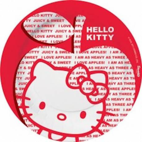 Krožniki 23 cm, Hello Kitty Bamboo 10/1