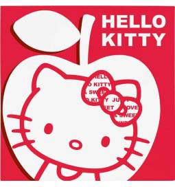 Serviete 33x33 cm, Hello Kitty Bamboo 20/1