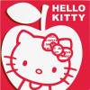 Serviete 33x33 cm, Hello Kitty Bamboo 20/1