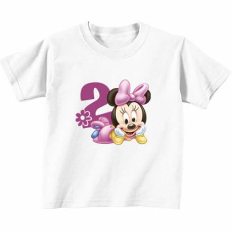 Majčka za rojstni dan, Miška Minnie 1