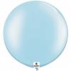 Jumbo lateks balon 75 cm, Zlat 2/1