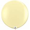 Jumbo lateks balon 90 cm, Zeleni 2/1