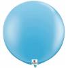 Jumbo lateks balon 90 cm, Oranžni 2/1