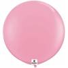 Jumbo lateks balon 90 cm, Ivory 2/1