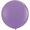 Jumbo lateks balon 90 cm, Purple Violet 2/1