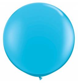 Jumbo lateks balon 90 cm, Burgundy 2/1